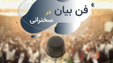 تقویت فن بیان و سخنوری در جمع و سخنرانی