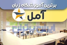 بهترین آموزشگاه زبان آمل + بهترین کلاس و تدریس زبان در آمل