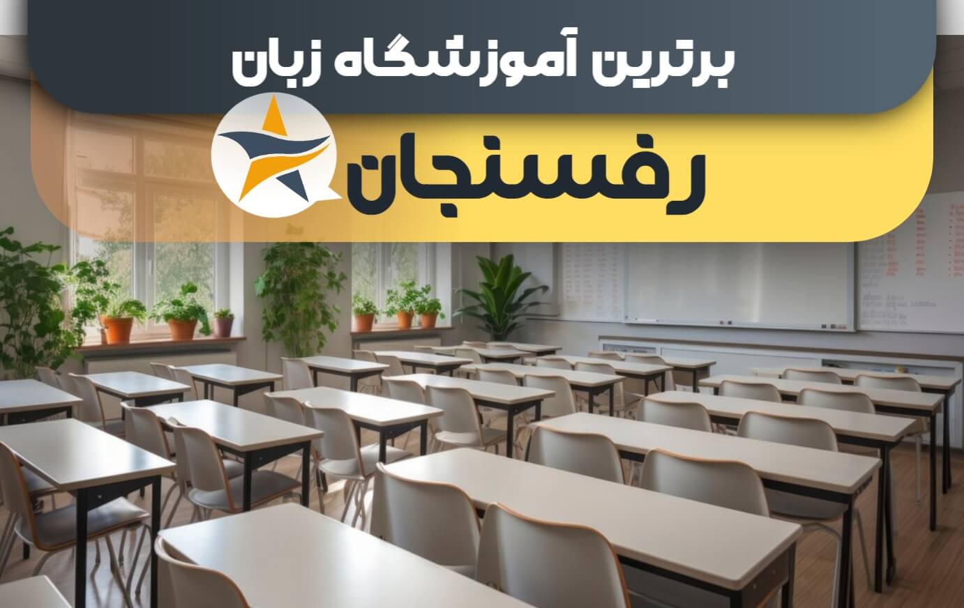 بهترین آموزشگاه های زبان در رفسنجان + کلاس زبان برتر در رفسنجان