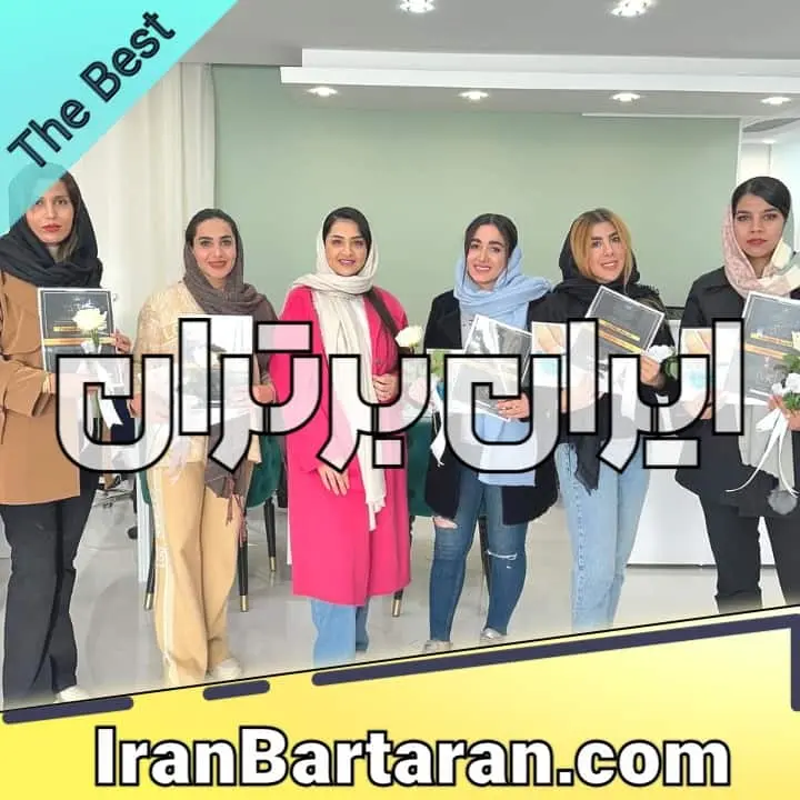 بهترین سالن کاشت ناخن شیراز حوریا جهانشاهی + بهترین ناخنکار شیراز