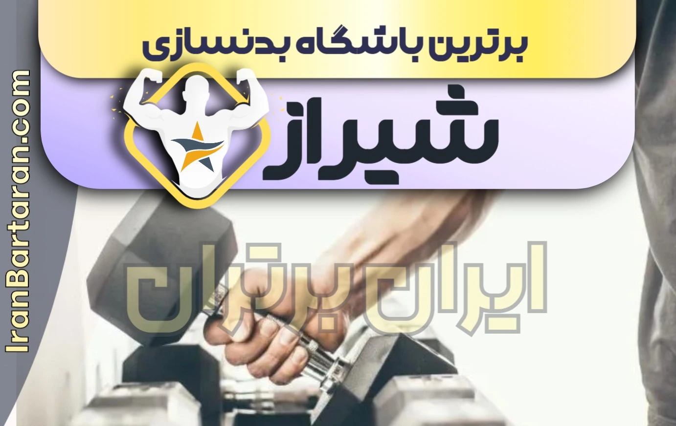 بهترین باشگاه بدنسازی شیراز + بهترین مربی بدنسازی شیراز