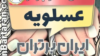 بهترین سالن کاشت ناخن در عسلویه و بهترین ناخنکار عسلویه + اینستاگرام